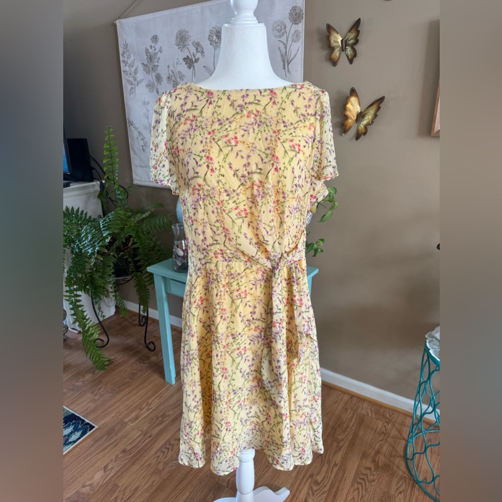 Nicole Miller size 16 women’s dress